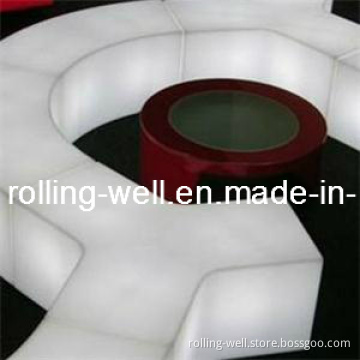 LED Cube Stool/ LED Furniture Set/ LED Stool Chair in Bar